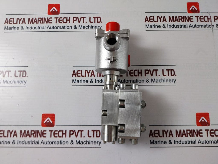 Bifold Fluid Power Fp01/S3/M/32/Nc/S-24Vdc/97Cs9 Solenoid Valve 24V Dc