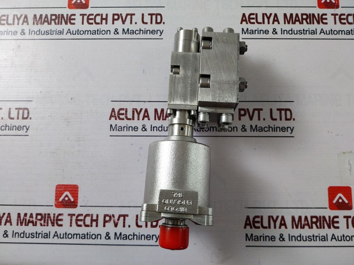 Bifold Fluid Power Fp01/S3/M/32/Nc/S-24Vdc/97Cs9 Solenoid Valve 24V Dc