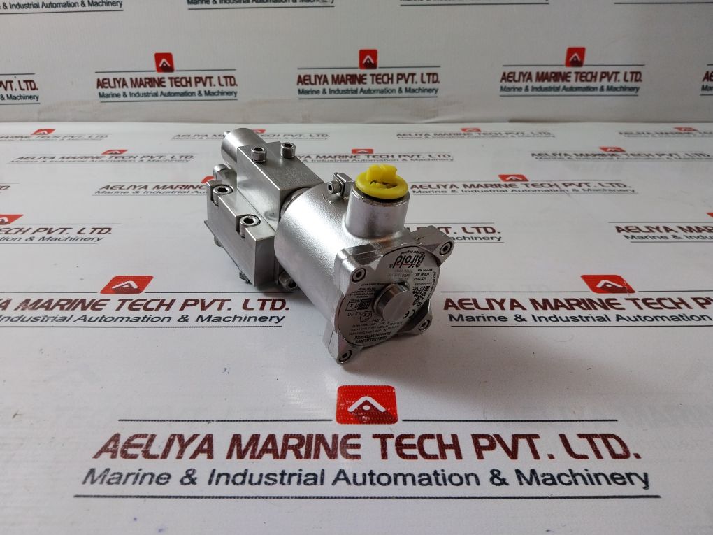 Bifold Fluid Power Fp15/S1/M/32/S/No/77A9-24D/30 Solenoid Valve 24V Dc