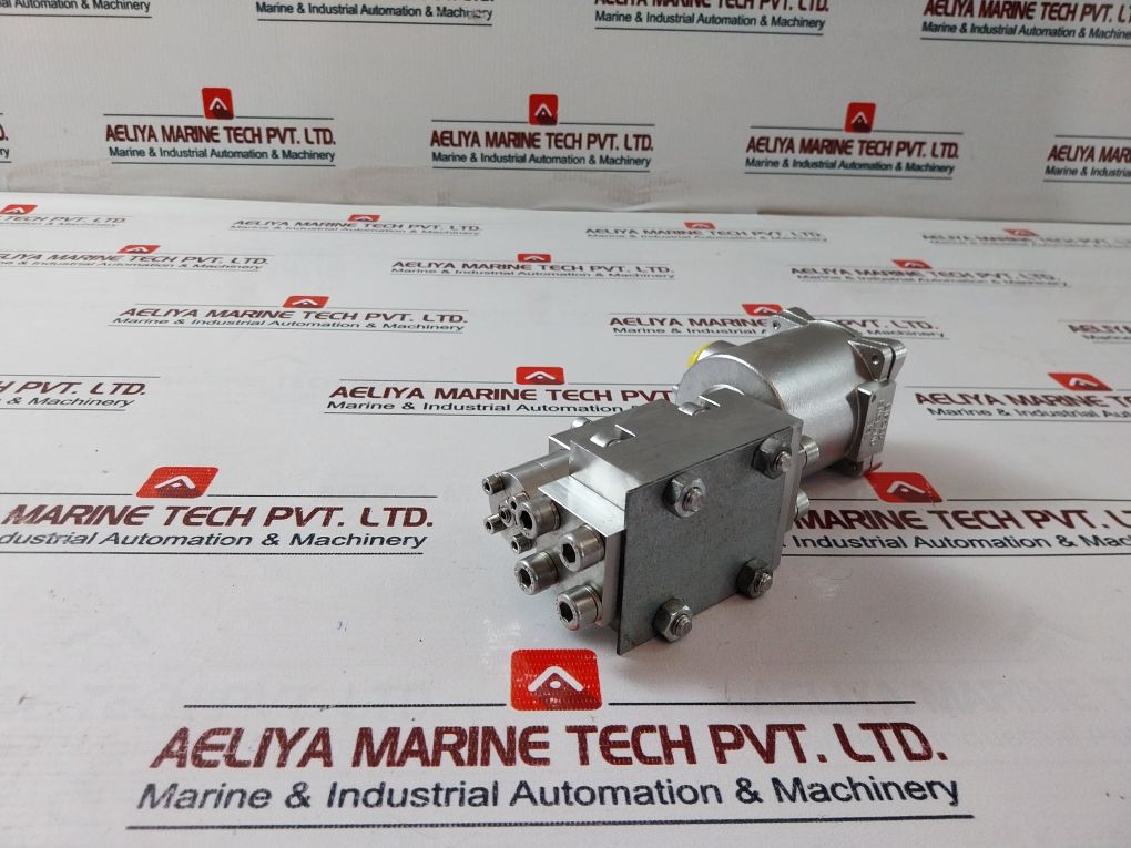 Bifold Fluid Power Fp15/S1/M/32/S/No/77A9-24D/30 Solenoid Valve 24V Dc