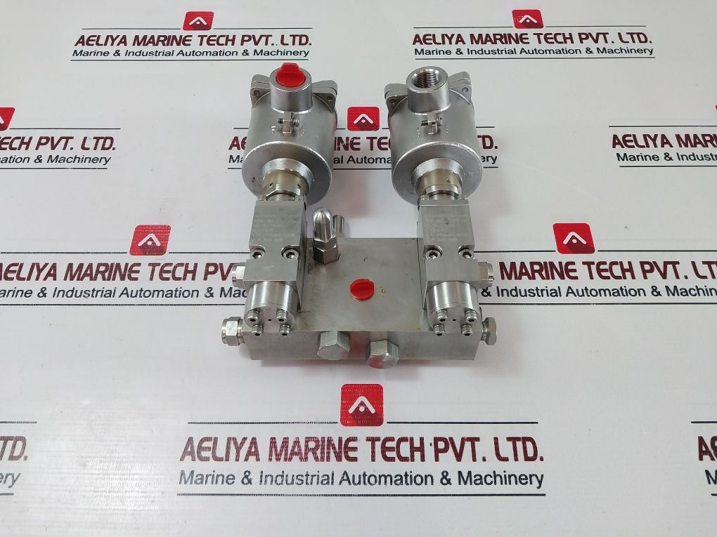 Bifold Fluid Power Fp 97Ca9/M Solenoid Valve