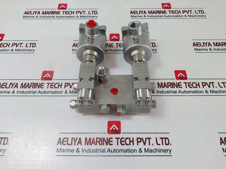 Bifold Fluid Power Fp 97Ca9/M Solenoid Valve
