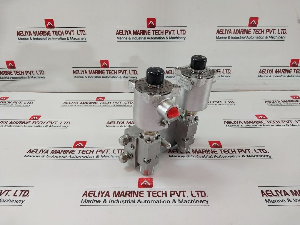 Bifold Fluid Power Fp 97Ca9/M Solenoid Valve