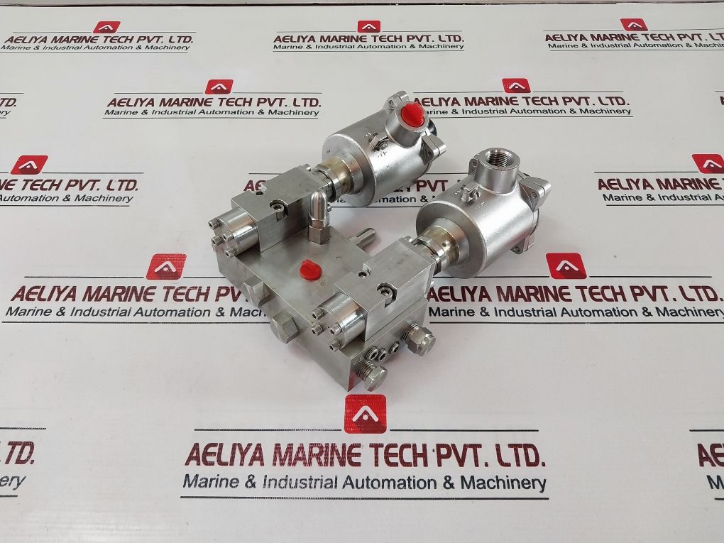 Bifold Fluid Power Fp 97Ca9/M Solenoid Valve