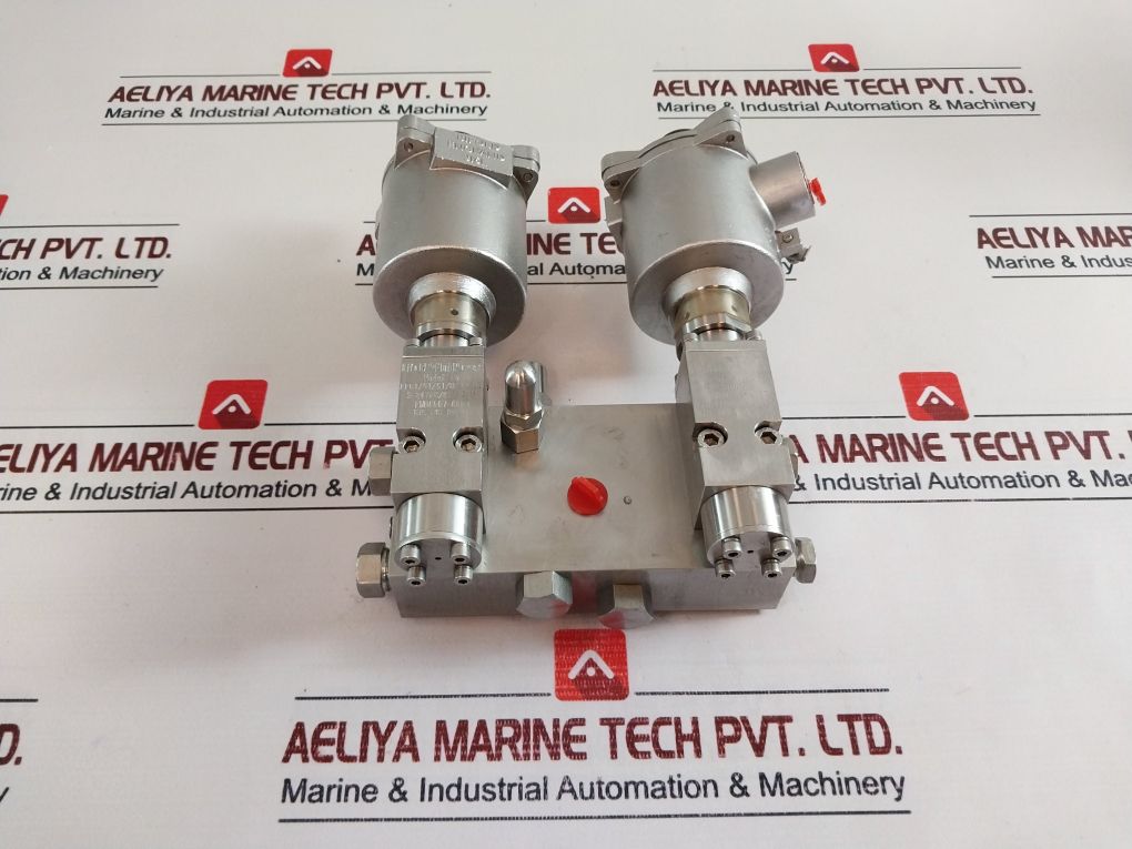 Bifold Fluid Power Fp 97Ca9M Solenoid Valve Fp0181S1M32Nc
