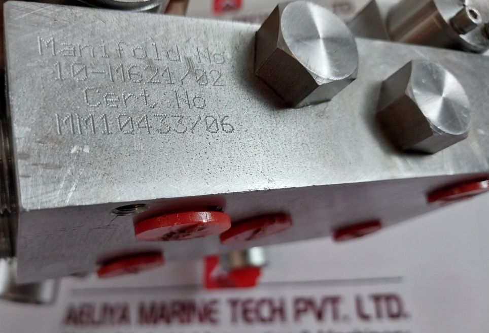 Bifold Fluid Power Fp 97Ca9/M Solenoid Valve Fp01/81/S1/M/32/Nc