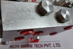 Bifold Fluid Power Fp 97Ca9/M Solenoid Valve Fp01/81/S1/M/32/Nc