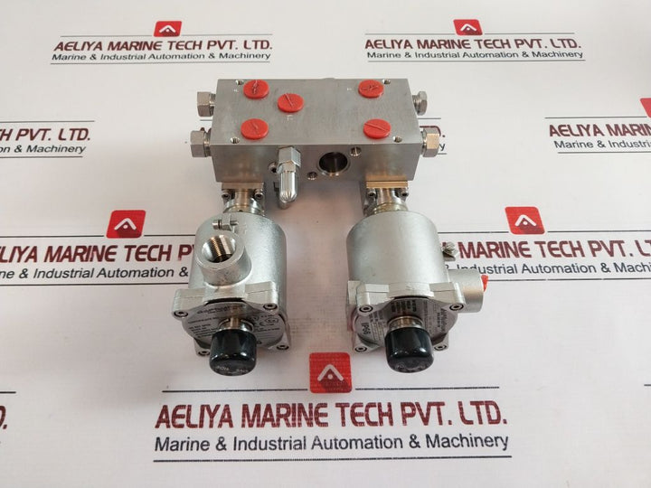 Bifold Fluid Power Fp 97Ca9/M Solenoid Valve Fp01/81/S1/M/32/Nc