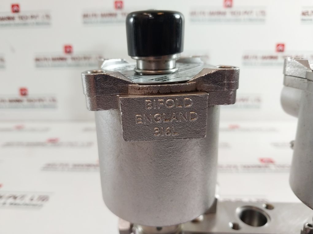 Bifold Fluid Power Fp 97Ca9/M Solenoid Valve Fp01/81/S1/M/32/Nc
