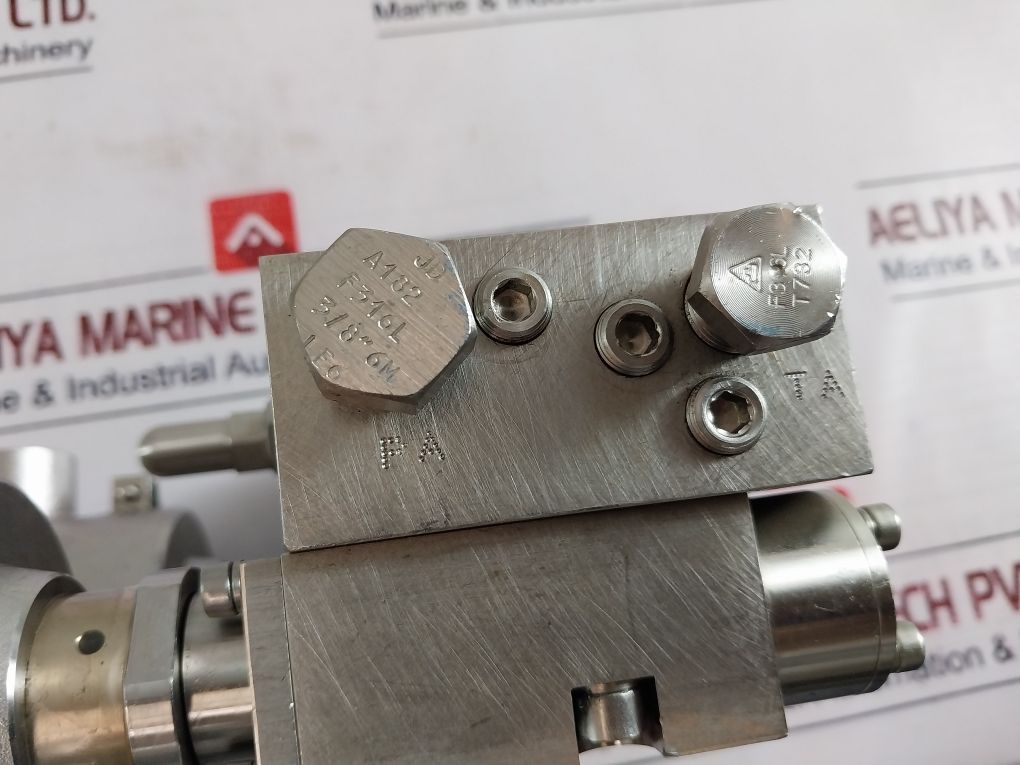 Bifold Fluid Power Fp 97Ca9/M Solenoid Valve Fp01/81/S1/M/32/Nc