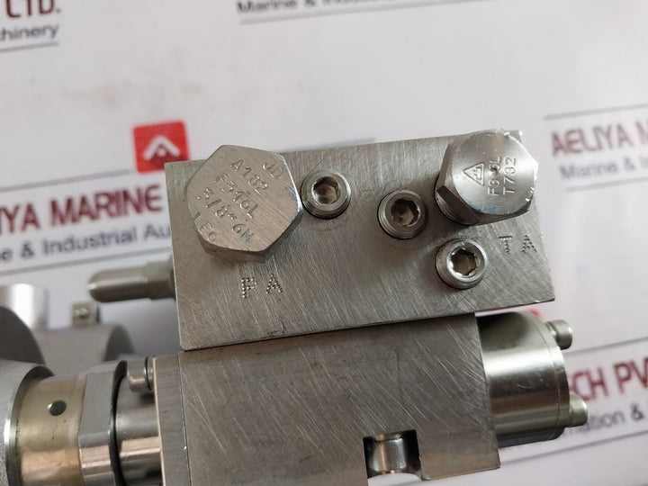 Bifold Fluid Power Fp 97Ca9/M Solenoid Valve Fp01/81/S1/M/32/Nc