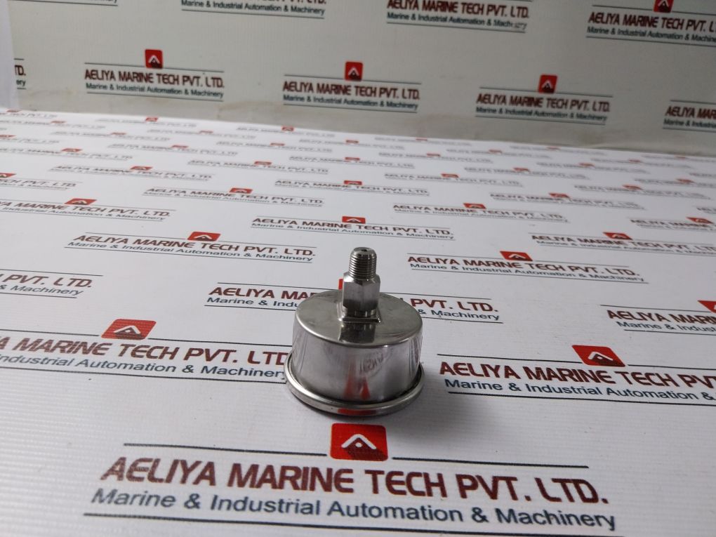 Bifold Fluidpower 0-10 Bar Pressure Gauge