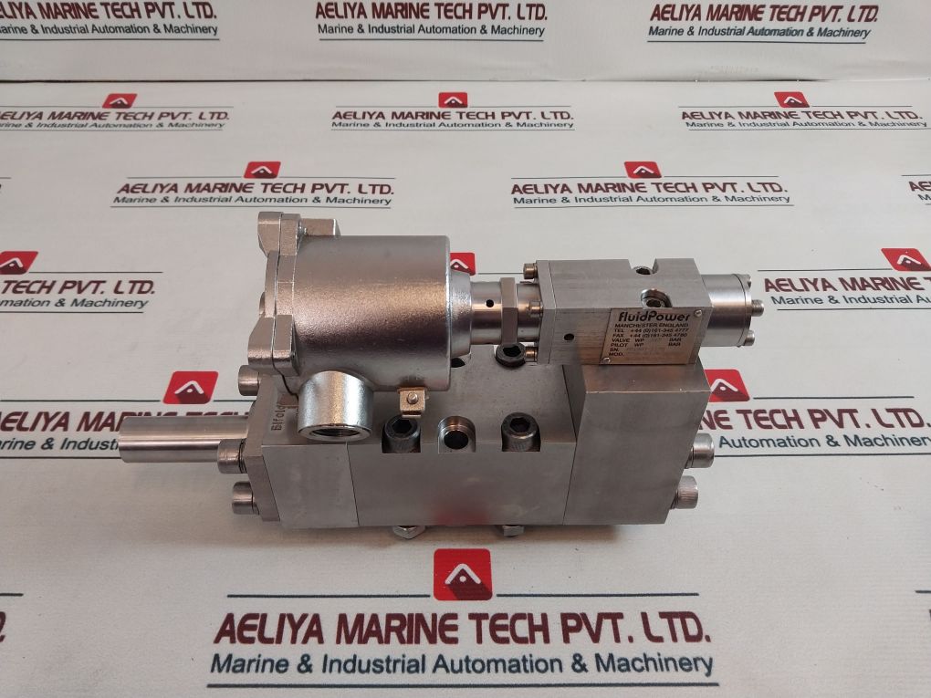 Bifold Fluidpower 97Ci Sv8110A/Nc/06 High-quality Solenoid Valve