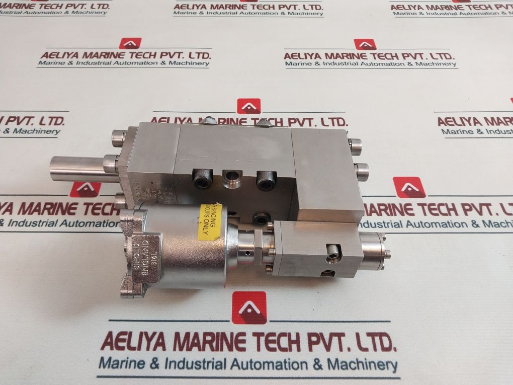 Bifold Fluidpower 97Ci Sv8110A/Nc/06 High-quality Solenoid Valve