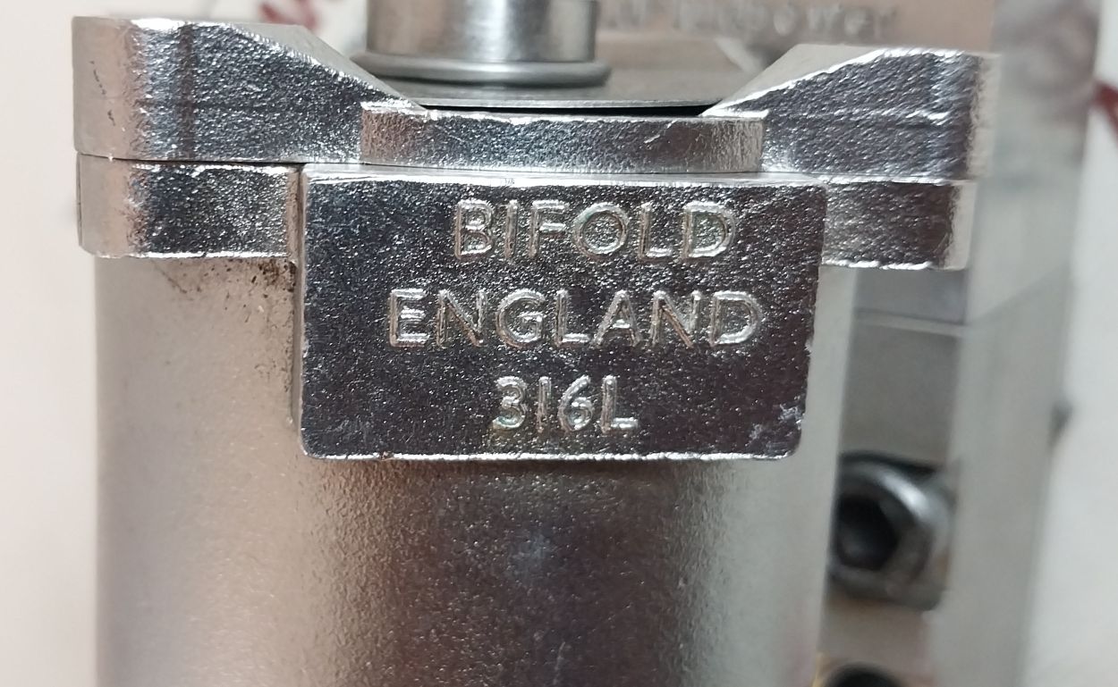 Bifold Fluidpower 97Ci Sv8110A/Nc/06 High-quality Solenoid Valve