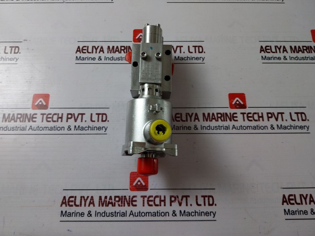 Bifold Fluidpower Fp01-77A9 Solenoid Valve 24V Dc