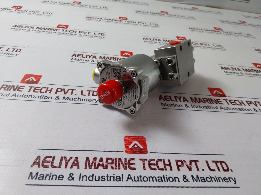 Bifold Fluidpower Fp01-77A9 Solenoid Valve 24V Dc