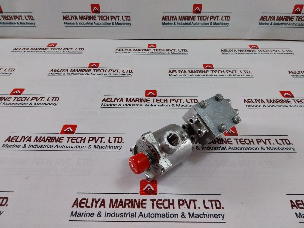 Bifold Fluidpower Fp01-77A9 Solenoid Valve Ip66 Ip67