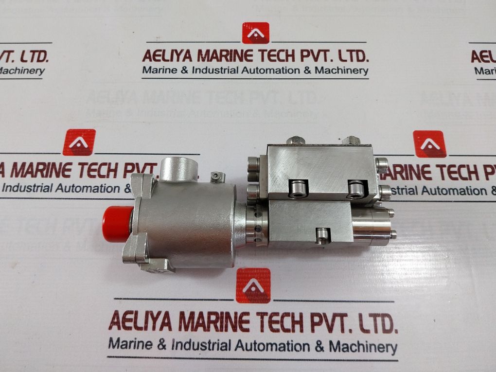 Bifold Fluidpower Fp01-77A9 Solenoid Valve Ip66 Ip67