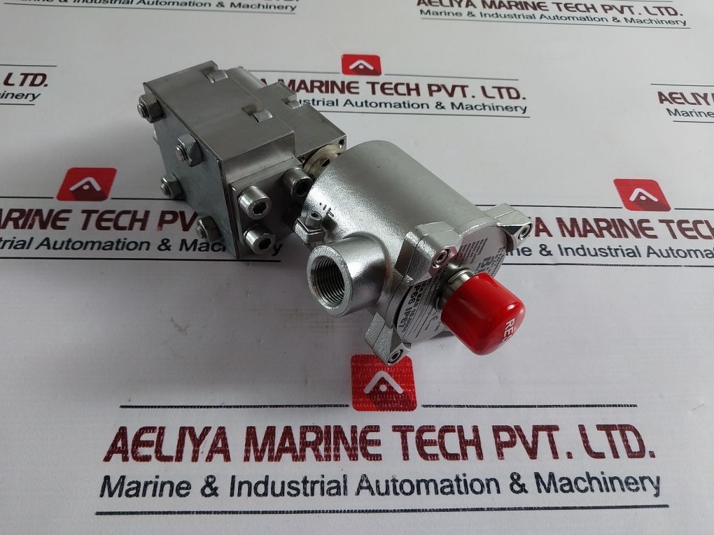 Bifold Fluidpower Fp01-77A9 Solenoid Valve Ip66 Ip67 24Vdc