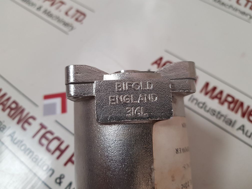 Bifold Fluidpower Fp01/S1/M/32/Nc/S-74A/24D-36_01 Valve