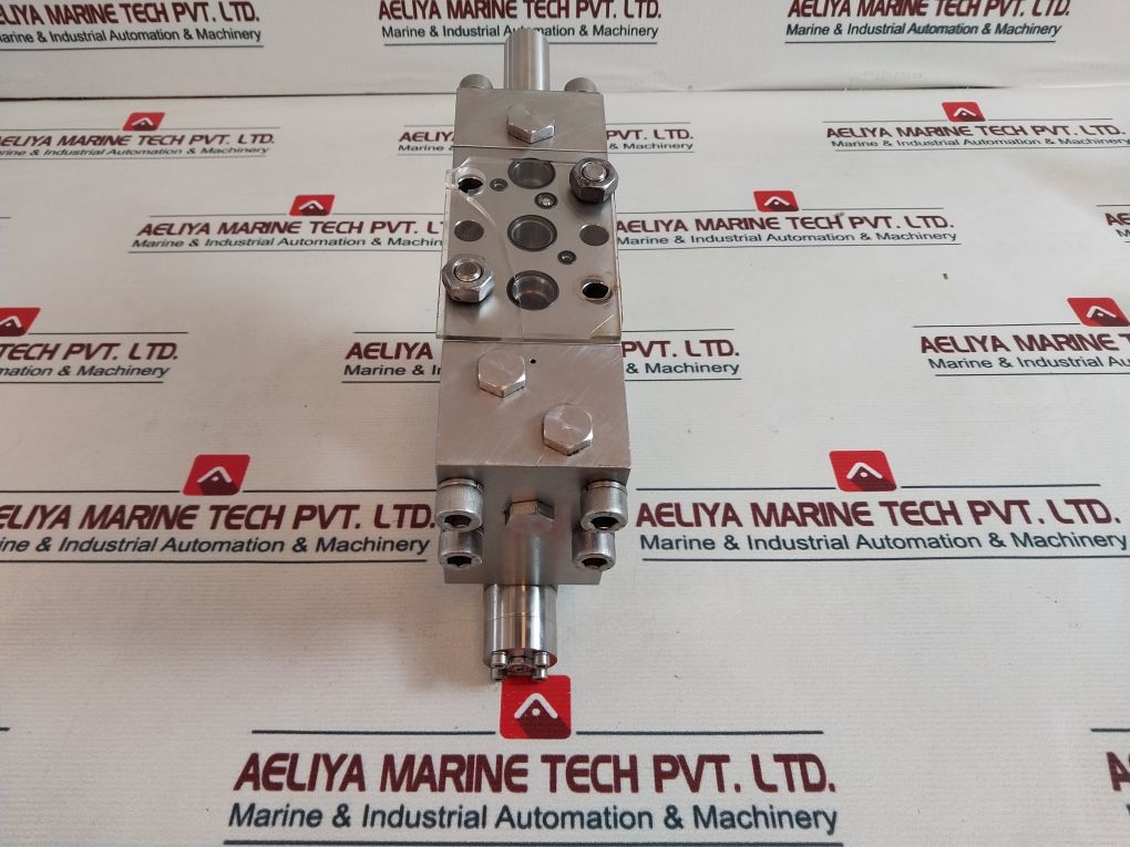 Bifold Fp01/129/S1A/M/32/Nc/S-24Vdc/97Ci-3 Solenoid Valve Sv8110A/Nc/06