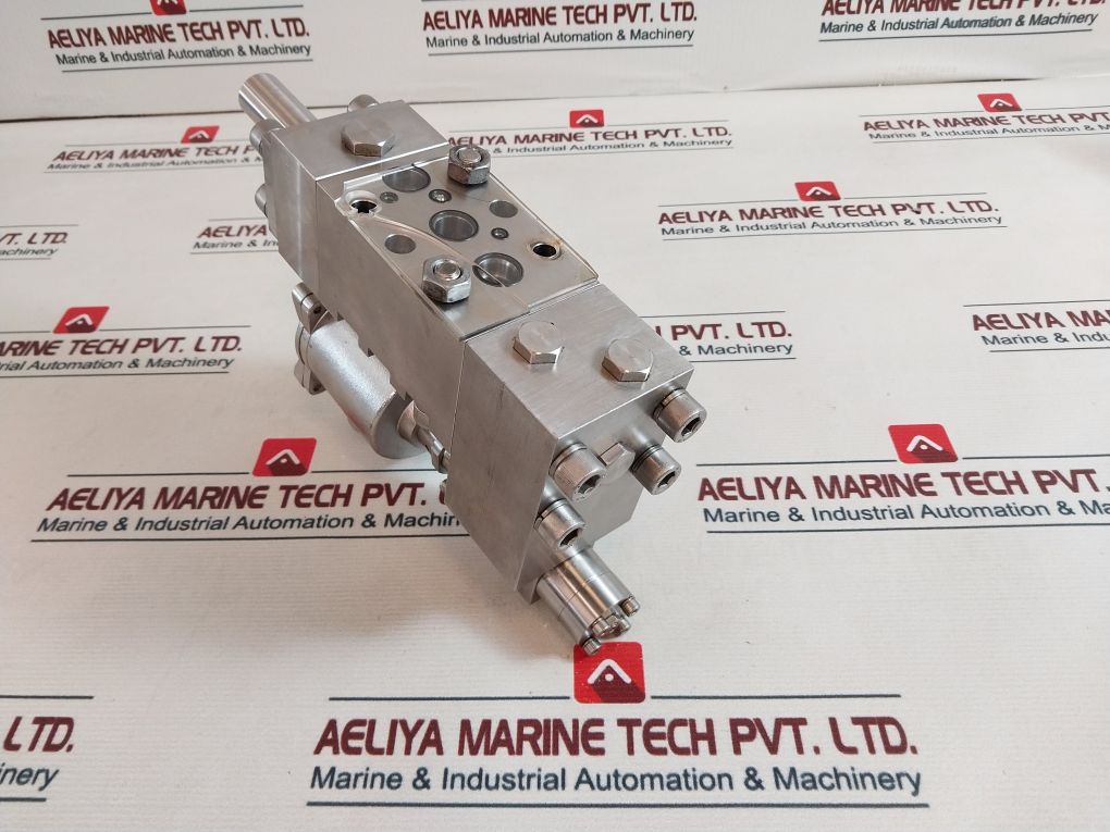 Bifold Fp01/129/S1A/M/32/Nc/S-24Vdc/97Ci-3 Solenoid Valve Sv8110A/Nc/06