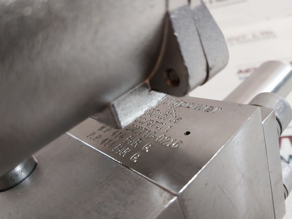 Bifold Fp01/129/S1A/M/32/Nc/S-24Vdc/97Ci-3 Solenoid Valve Sv8110A/Nc/06