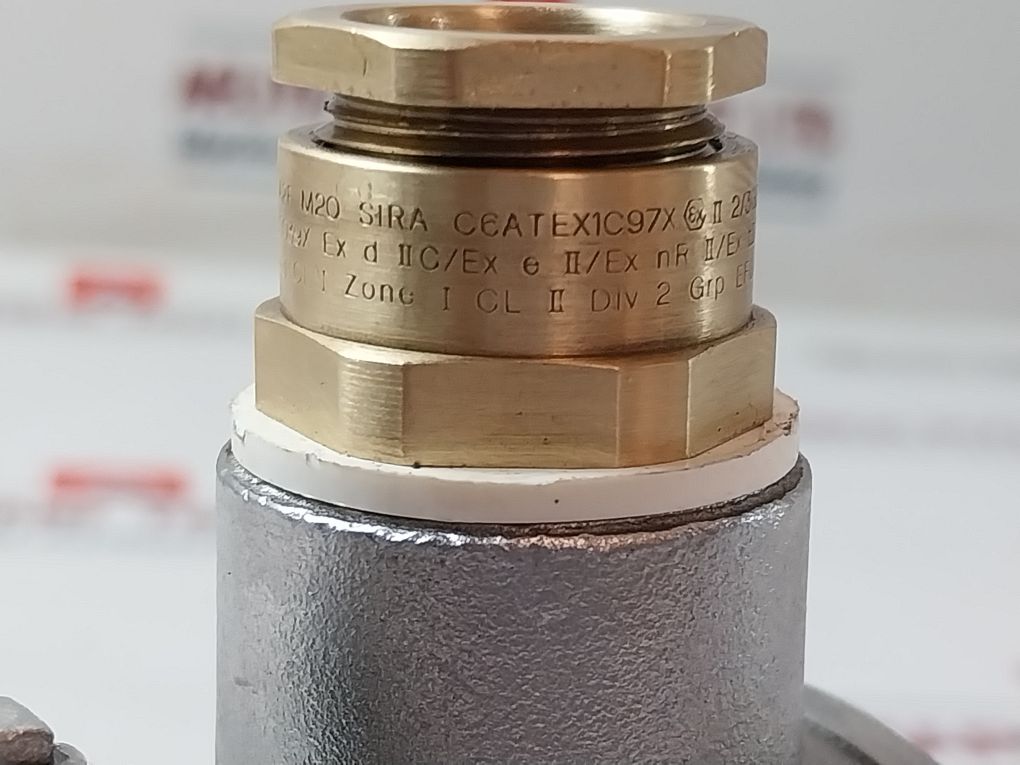 Bifold Fp-87Da9 Solenoid Valve Ip66