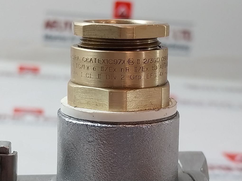 Bifold Fp-87Da9 Solenoid Valve Ip66