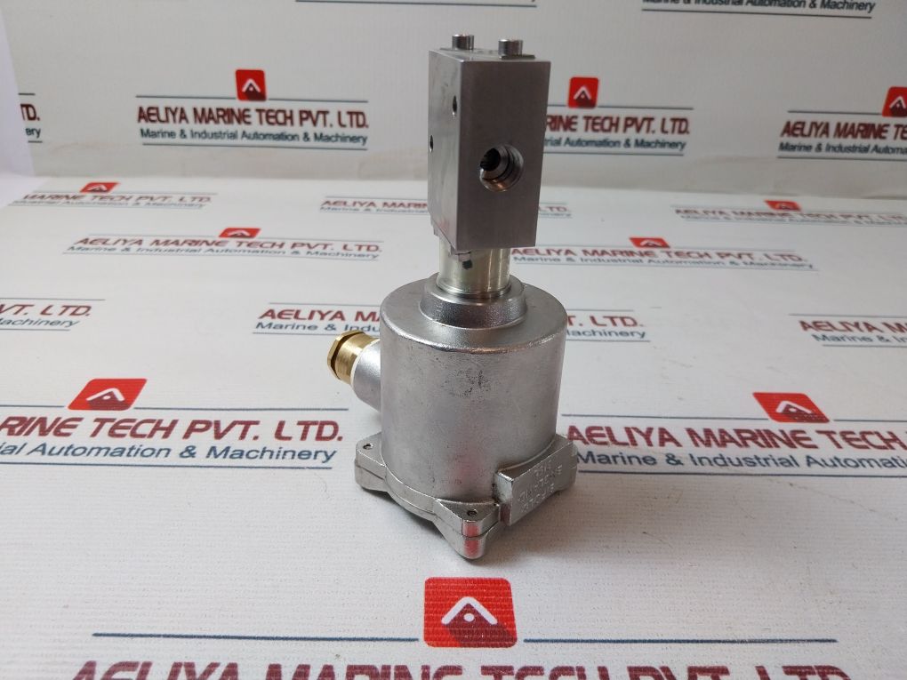 Bifold Fp-87Da9 Solenoid Valve Ip66