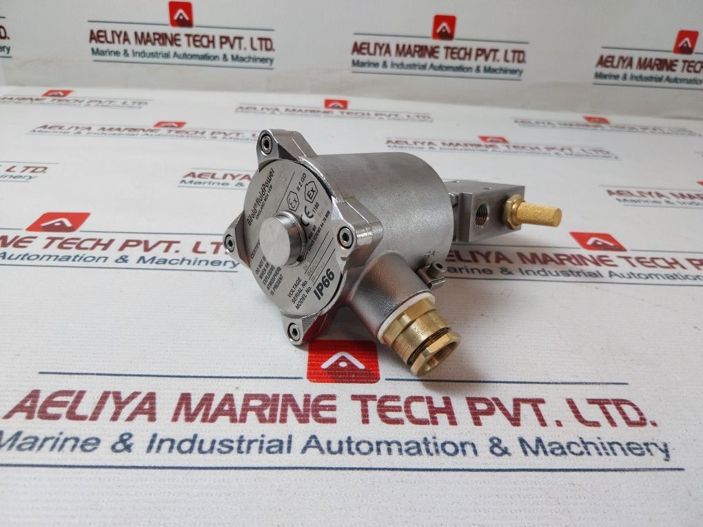 Bifold Fp-87Da9 Solenoid Valve Ip66