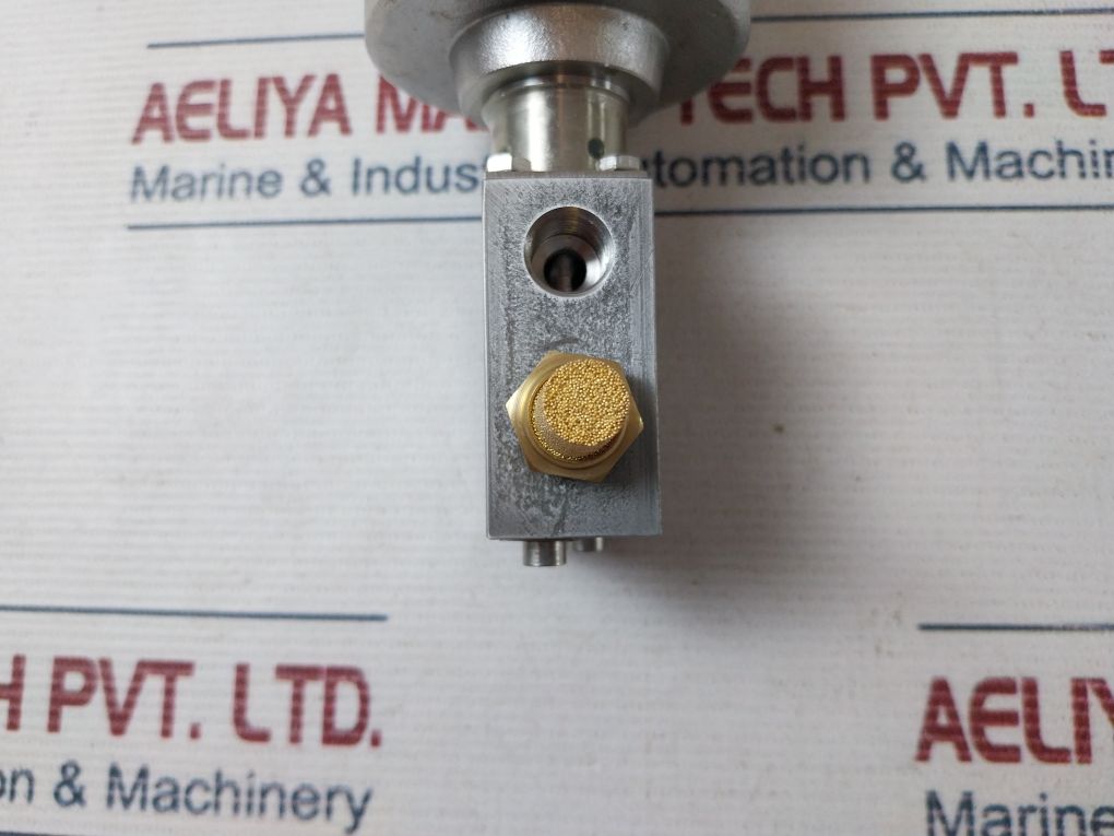 Bifold Fp-87Da9 Solenoid Valve Ip66