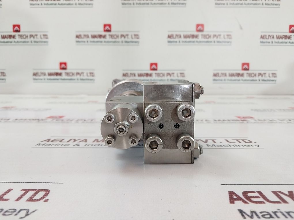 Bifold Fp01/S3/M/32/Nc/S-24Vdc/97Cs9/Ml Solenoid Valve 24V Dc