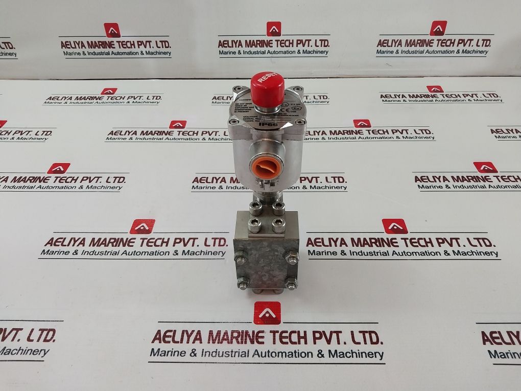 Bifold Fp01/S3/M/32/Nc/S-24Vdc/97Cs9/Ml Solenoid Valve 24V Dc