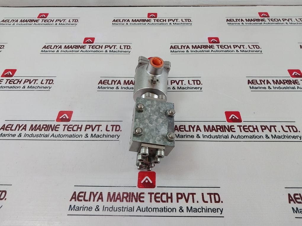 Bifold Fp01/S3/M/32/Nc/S-24Vdc/97Cs9/Ml Solenoid Valve 24V Dc