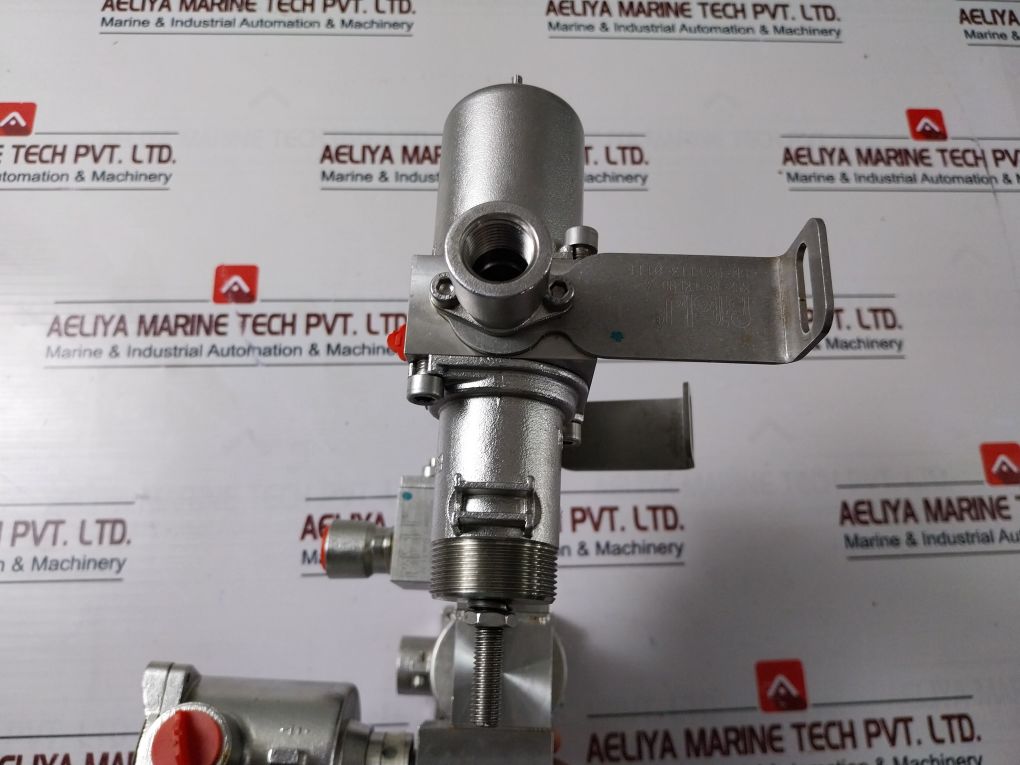 Bifold Fp03P-77A Solenoid Valve 24 Vdc