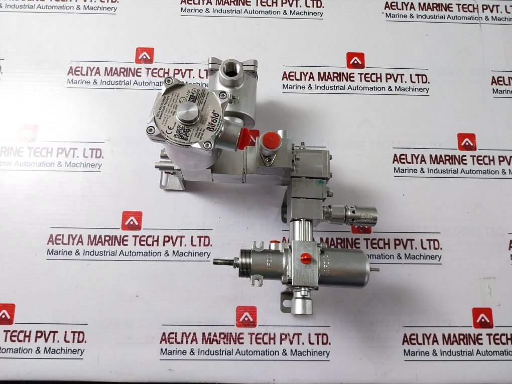 Bifold Fp03P-77A Solenoid Valve 24 Vdc