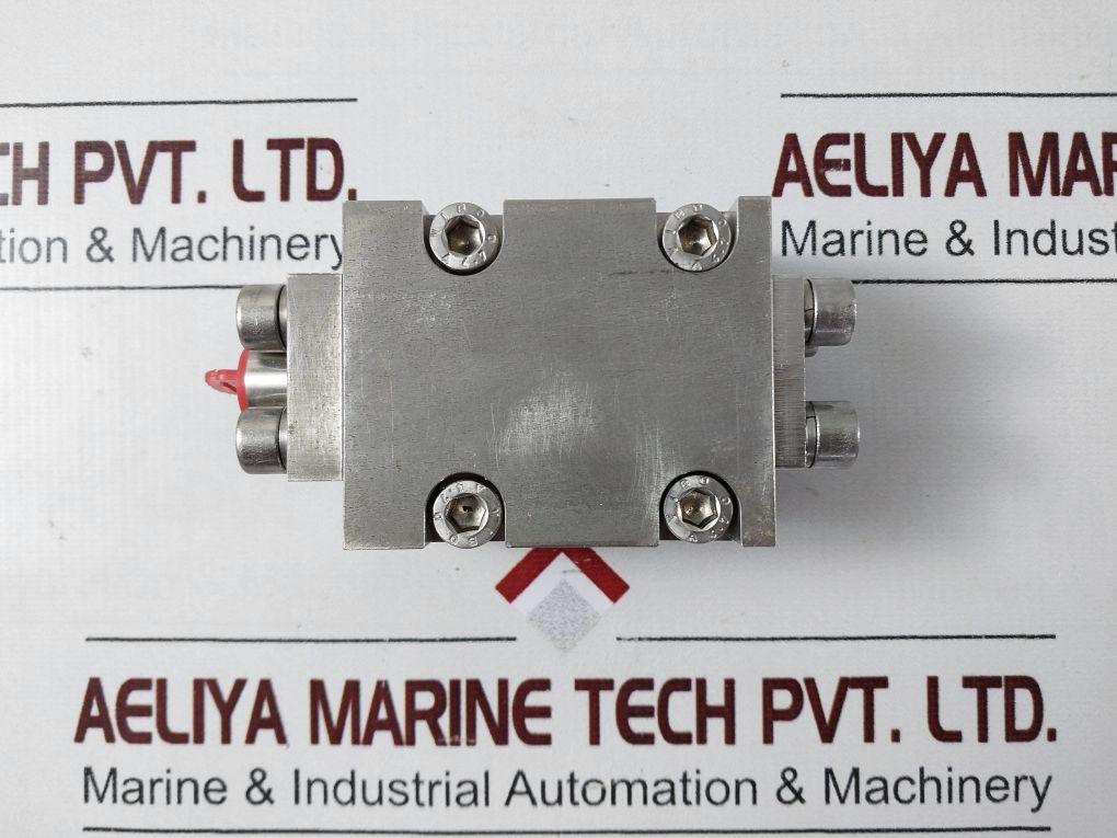 Bifold Fp15/H2/M/32/S Interface Valve