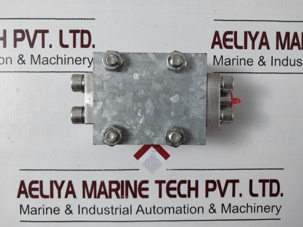 Bifold Fp15/H2/M/32/S Interface Valve