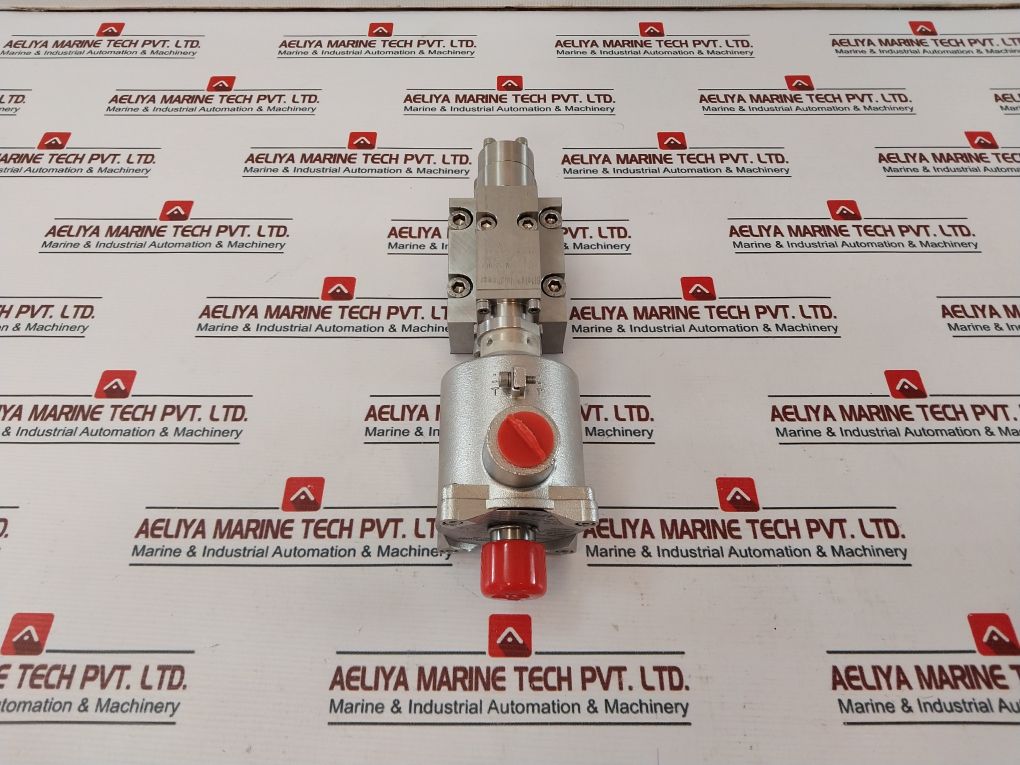 Bifold Fp15/S3/M/32/S-24Vdc/97Cs9/Ml Solenoid Valve