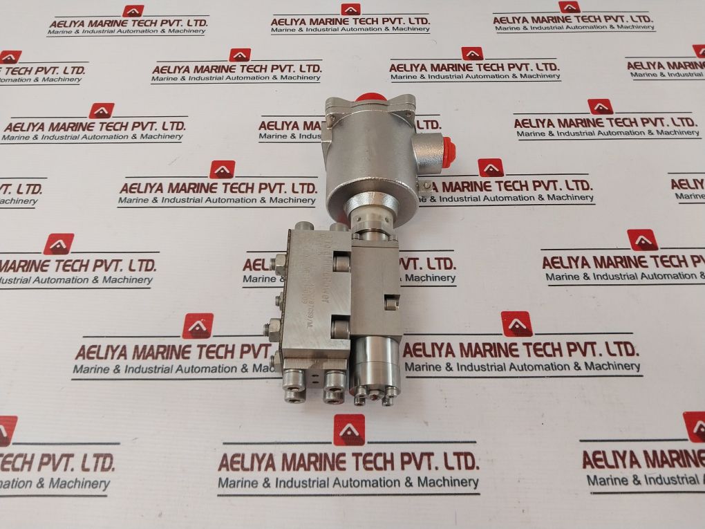 Bifold Fp15/S3/M/32/S-24Vdc/97Cs9/Ml Solenoid Valve