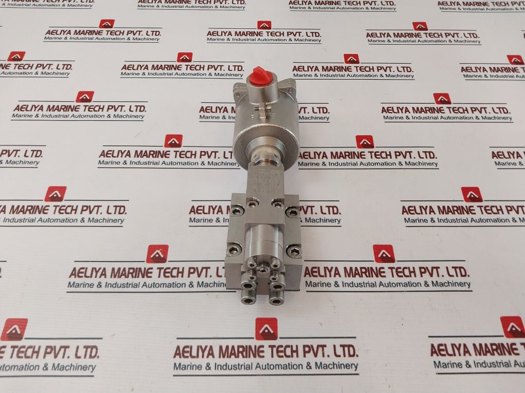 Bifold Fp15/S3/M/32/S-24Vdc/97Cs9/Ml Solenoid Valve