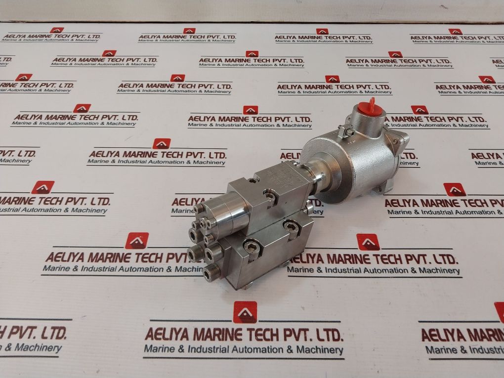 Bifold Fp15/S3/M/32/S-24Vdc/97Cs9/Ml Solenoid Valve