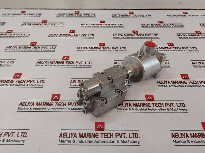 Bifold Fp15/S3/M/32/S-24Vdc/97Cs9/Ml Solenoid Valve