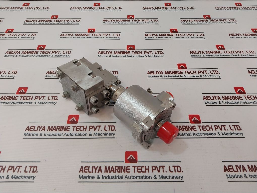 Bifold Fp15/S3/M/32/S-24Vdc/97Cs9/Ml Solenoid Valve