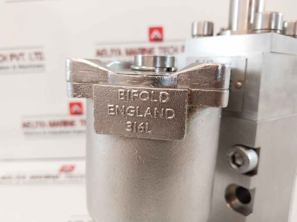 Bifold Sv8110A/Nc/06/ Fluid Power Solenoid Valve 24 Vdc Pw