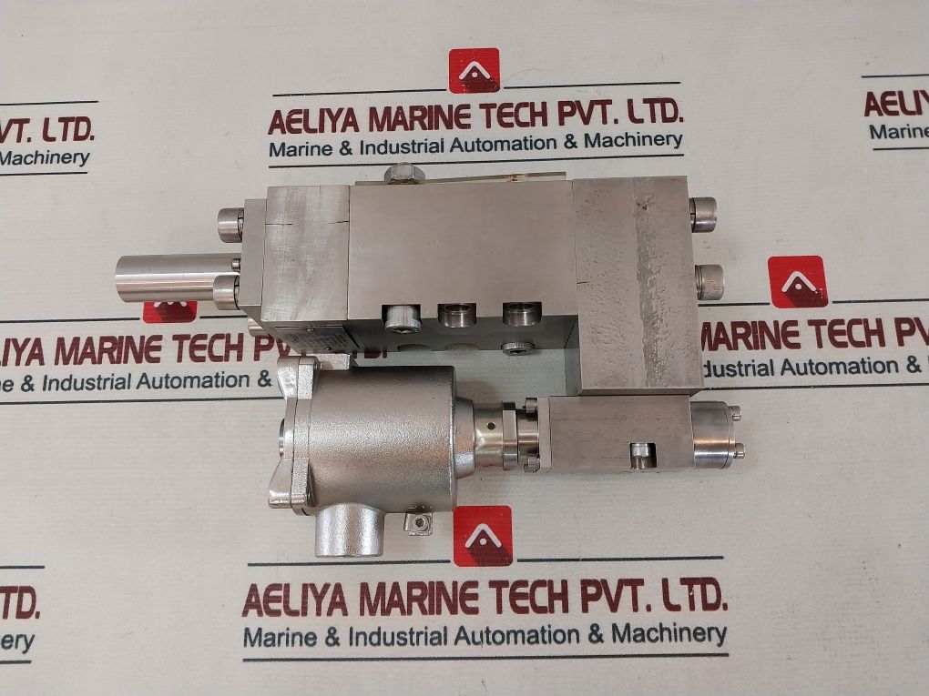 Bifold Sv8110A/Nc/06/ Fluid Power Solenoid Valve 24 Vdc Pw