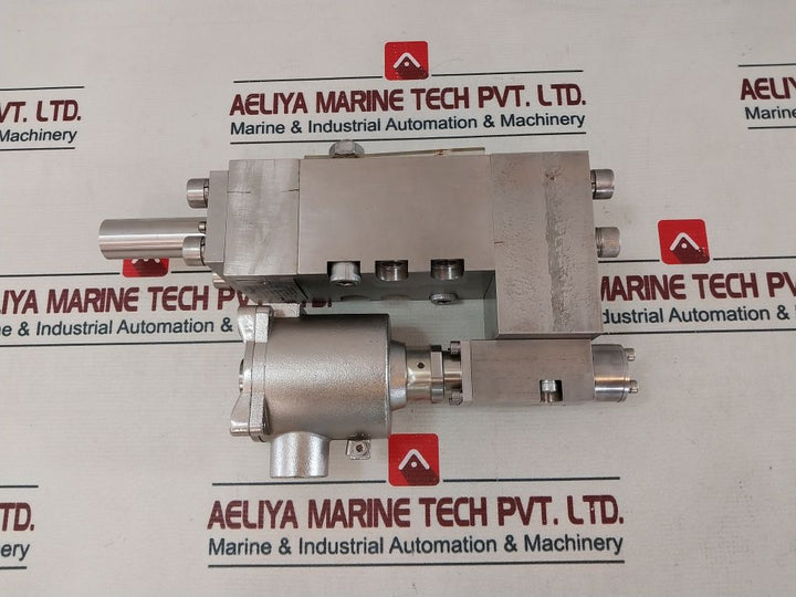 Bifold Sv8110A/Nc/06/ Fluid Power Solenoid Valve 24 Vdc Pw
