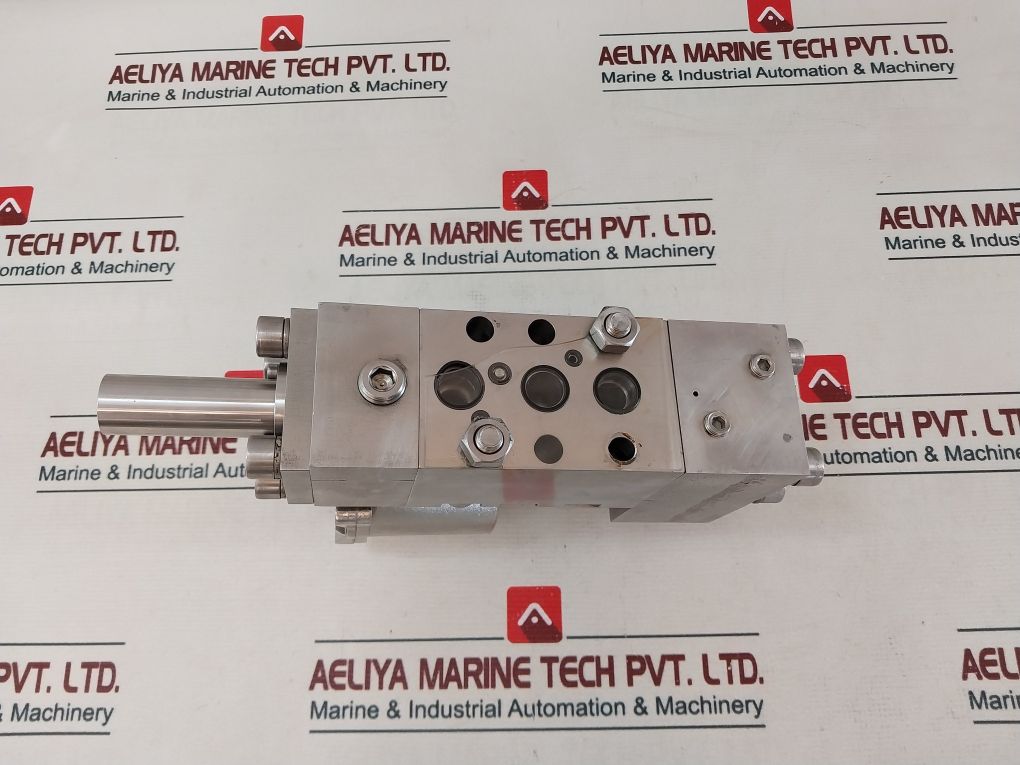 Bifold Sv8110A/Nc/06/ Fluid Power Solenoid Valve 24 Vdc Pw